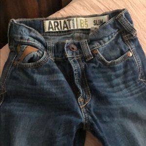 Ariat boys jeans